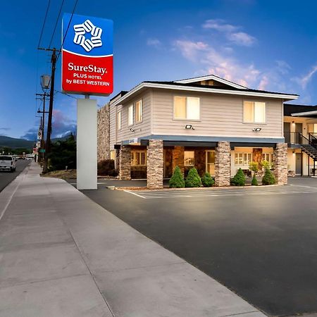 Surestay Plus Hotel By Best Western Susanville Exteriör bild