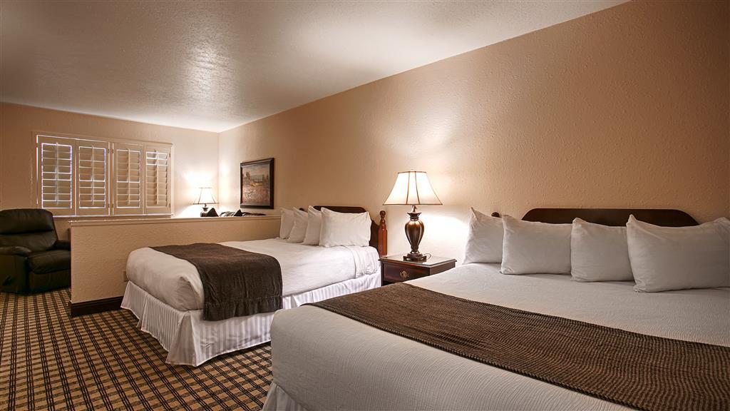 Surestay Plus Hotel By Best Western Susanville Exteriör bild