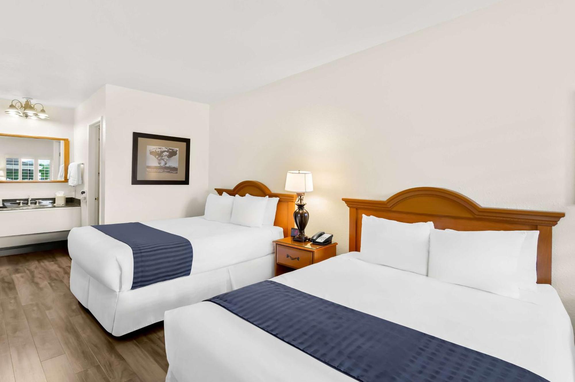 Surestay Plus Hotel By Best Western Susanville Exteriör bild