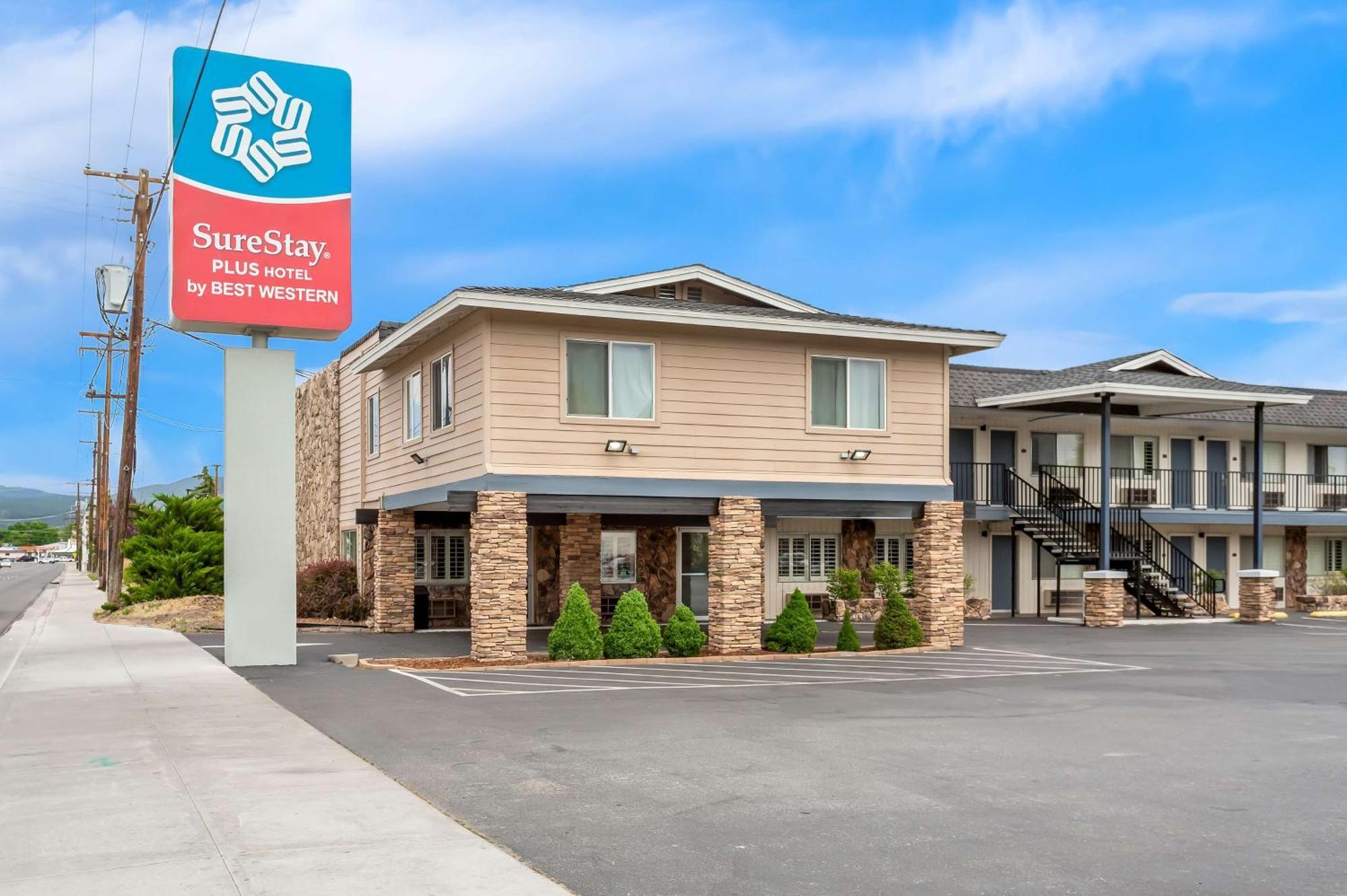 Surestay Plus Hotel By Best Western Susanville Exteriör bild