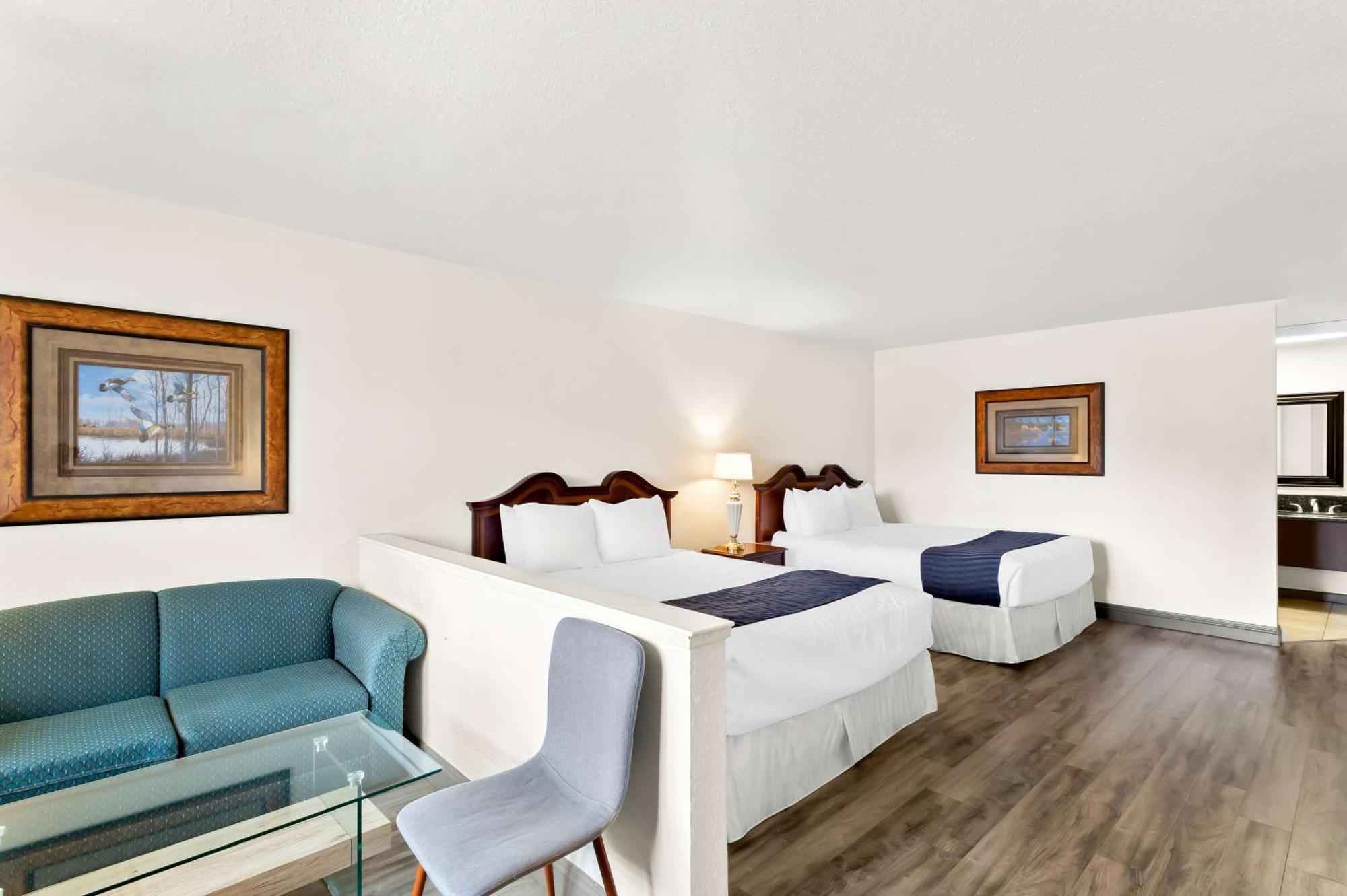 Surestay Plus Hotel By Best Western Susanville Exteriör bild