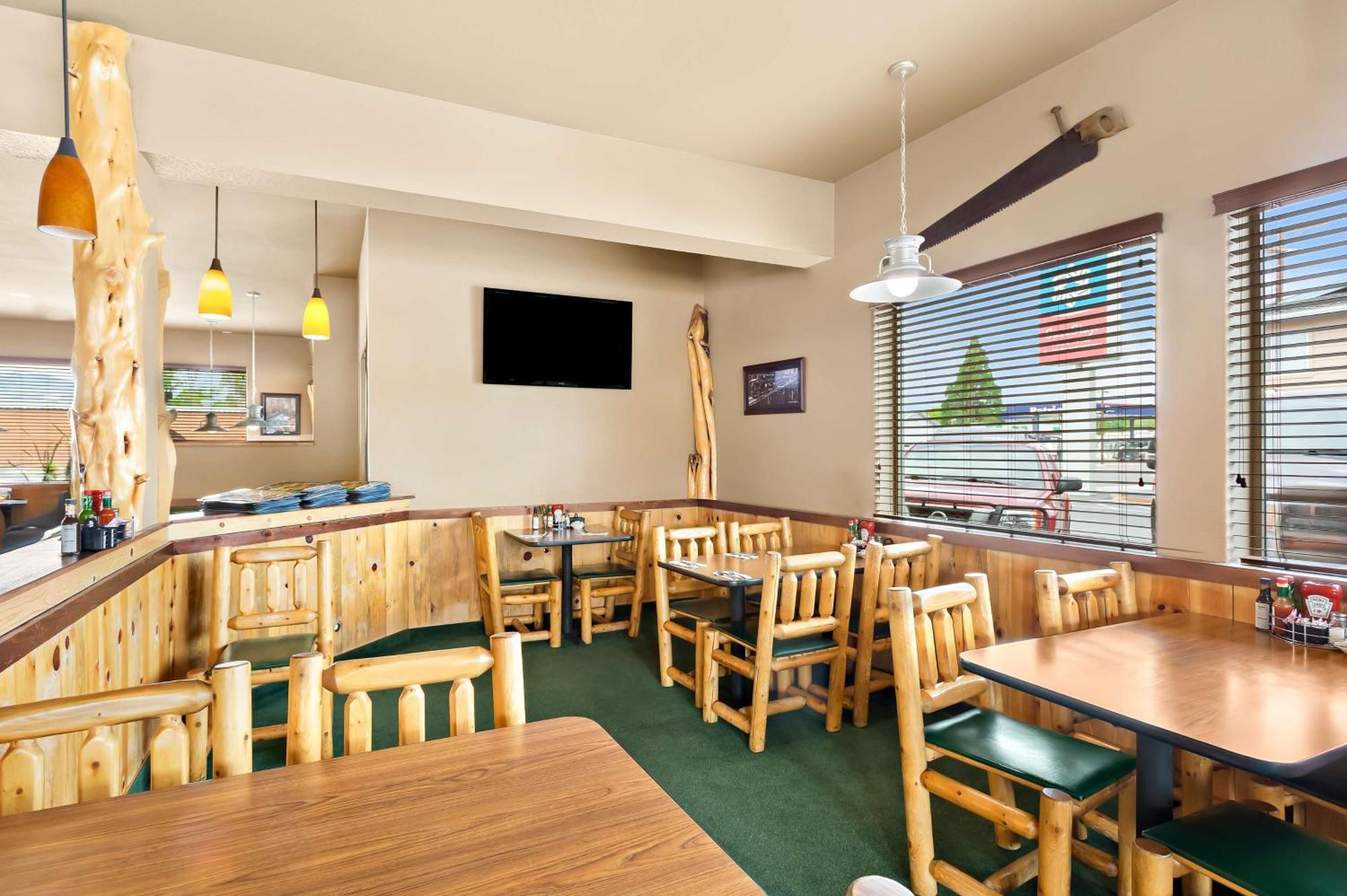 Surestay Plus Hotel By Best Western Susanville Exteriör bild