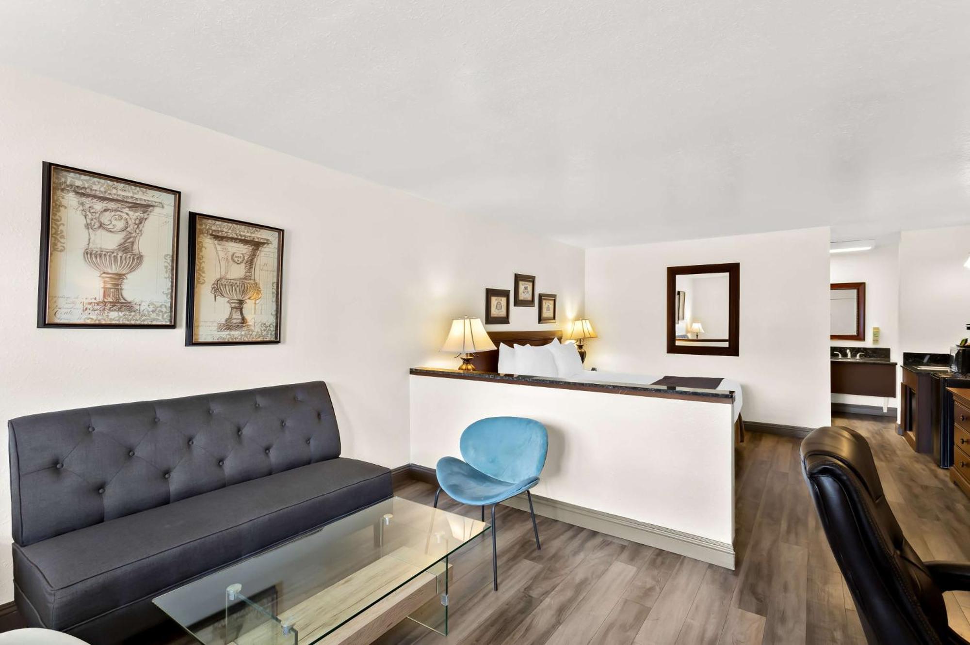 Surestay Plus Hotel By Best Western Susanville Exteriör bild
