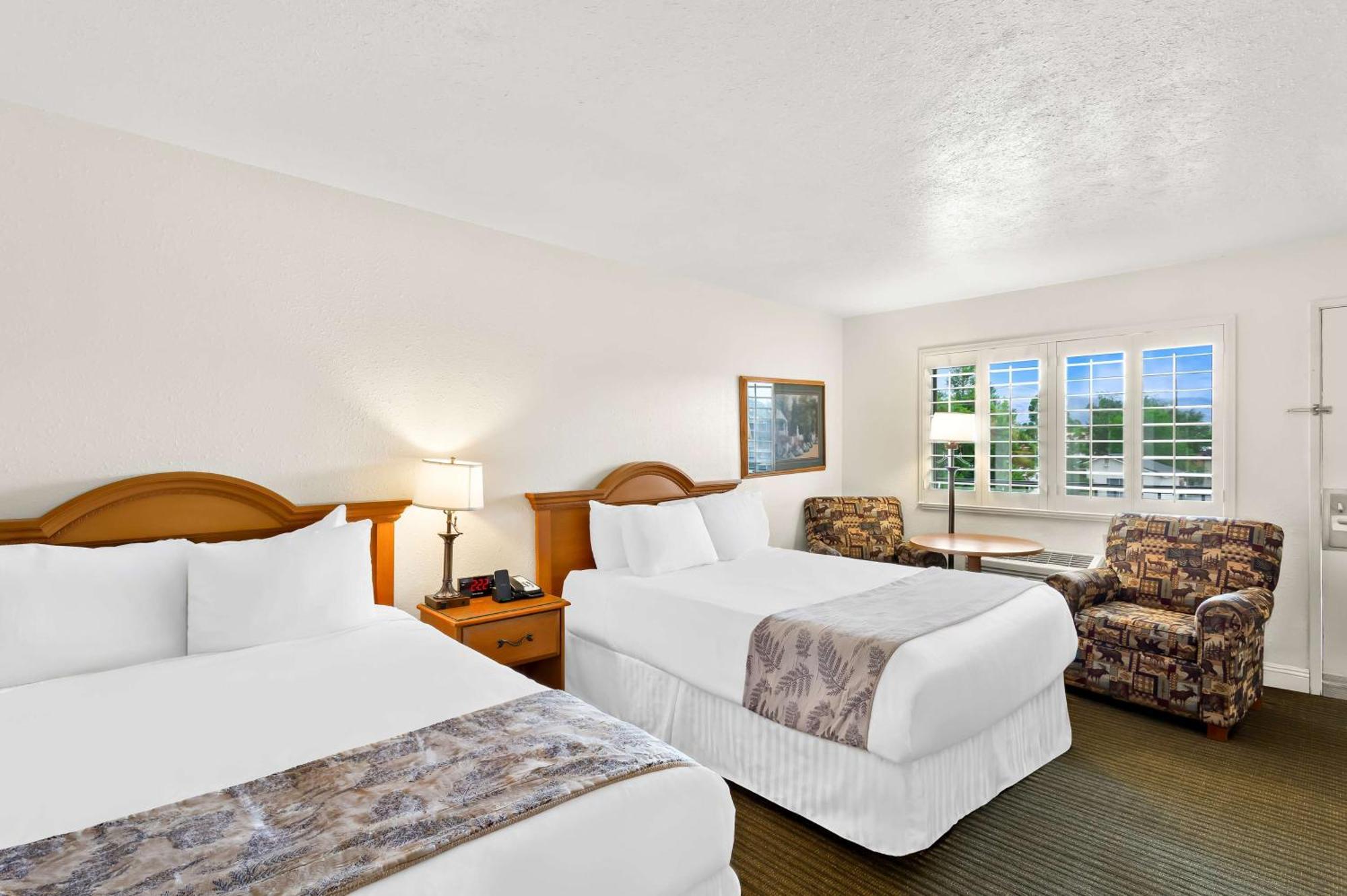 Surestay Plus Hotel By Best Western Susanville Exteriör bild